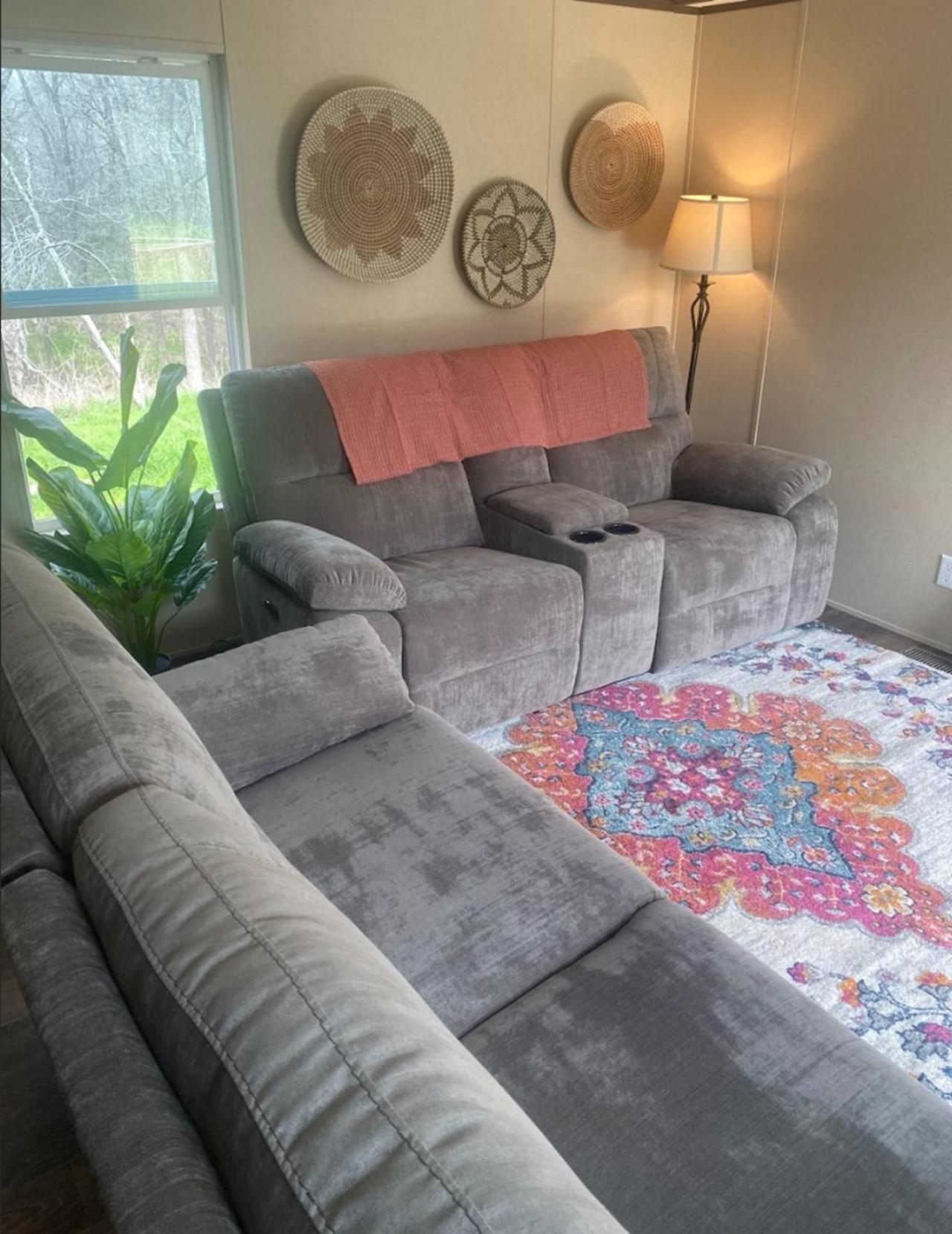 Private Cozy Hideaway With Deck Escape Austin 35Mi Villa Bastrop Dış mekan fotoğraf