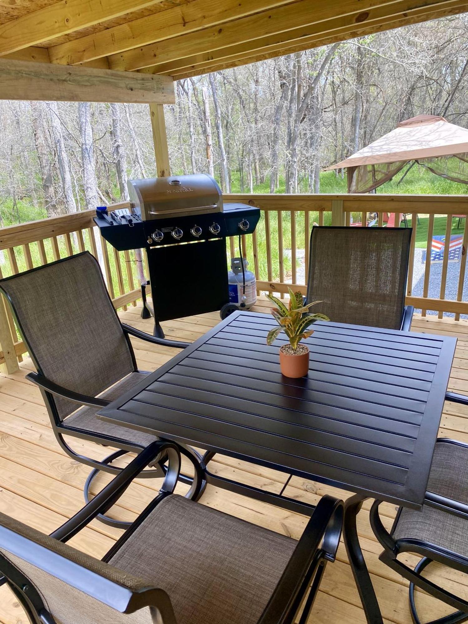 Private Cozy Hideaway With Deck Escape Austin 35Mi Villa Bastrop Dış mekan fotoğraf