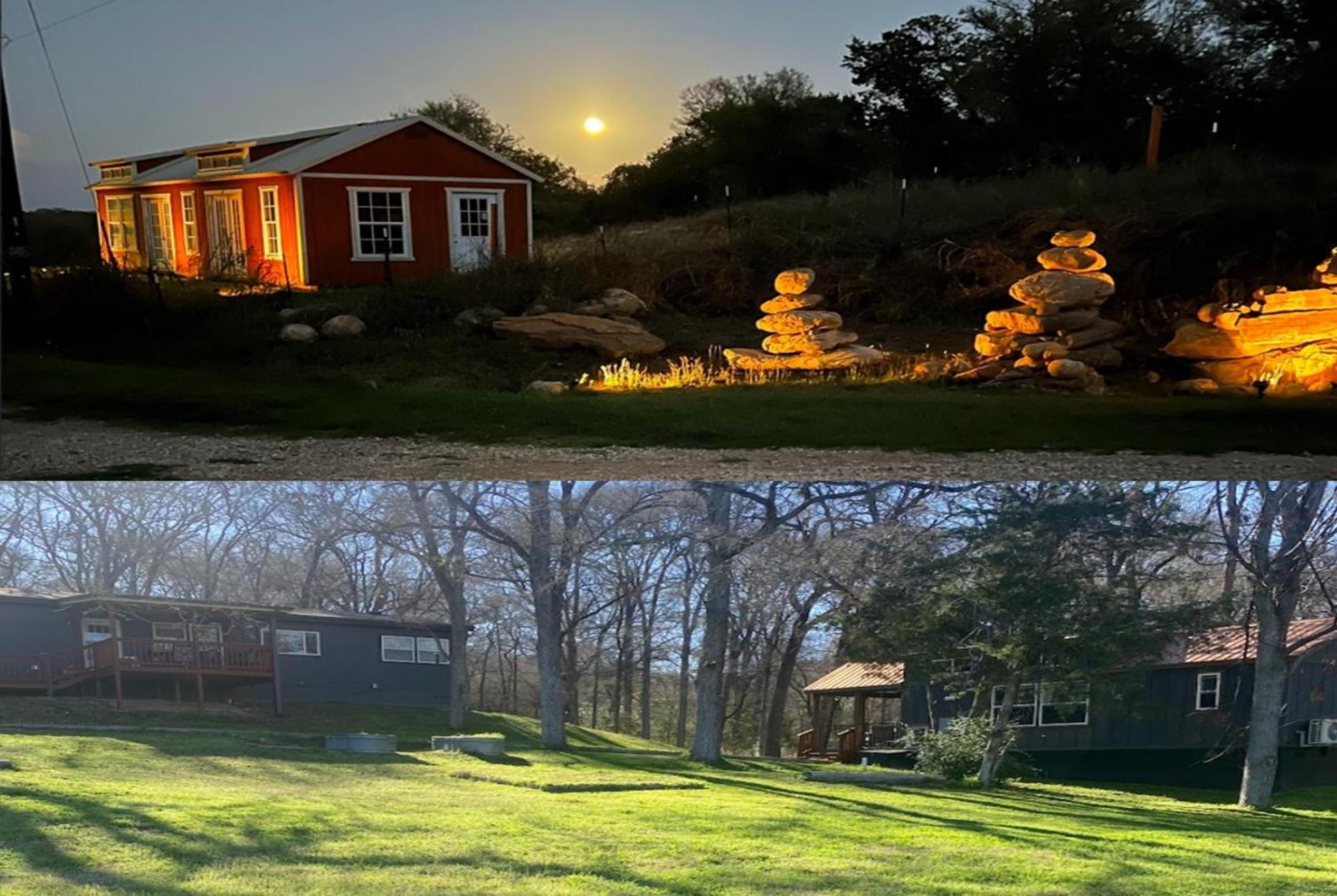 Private Cozy Hideaway With Deck Escape Austin 35Mi Villa Bastrop Dış mekan fotoğraf